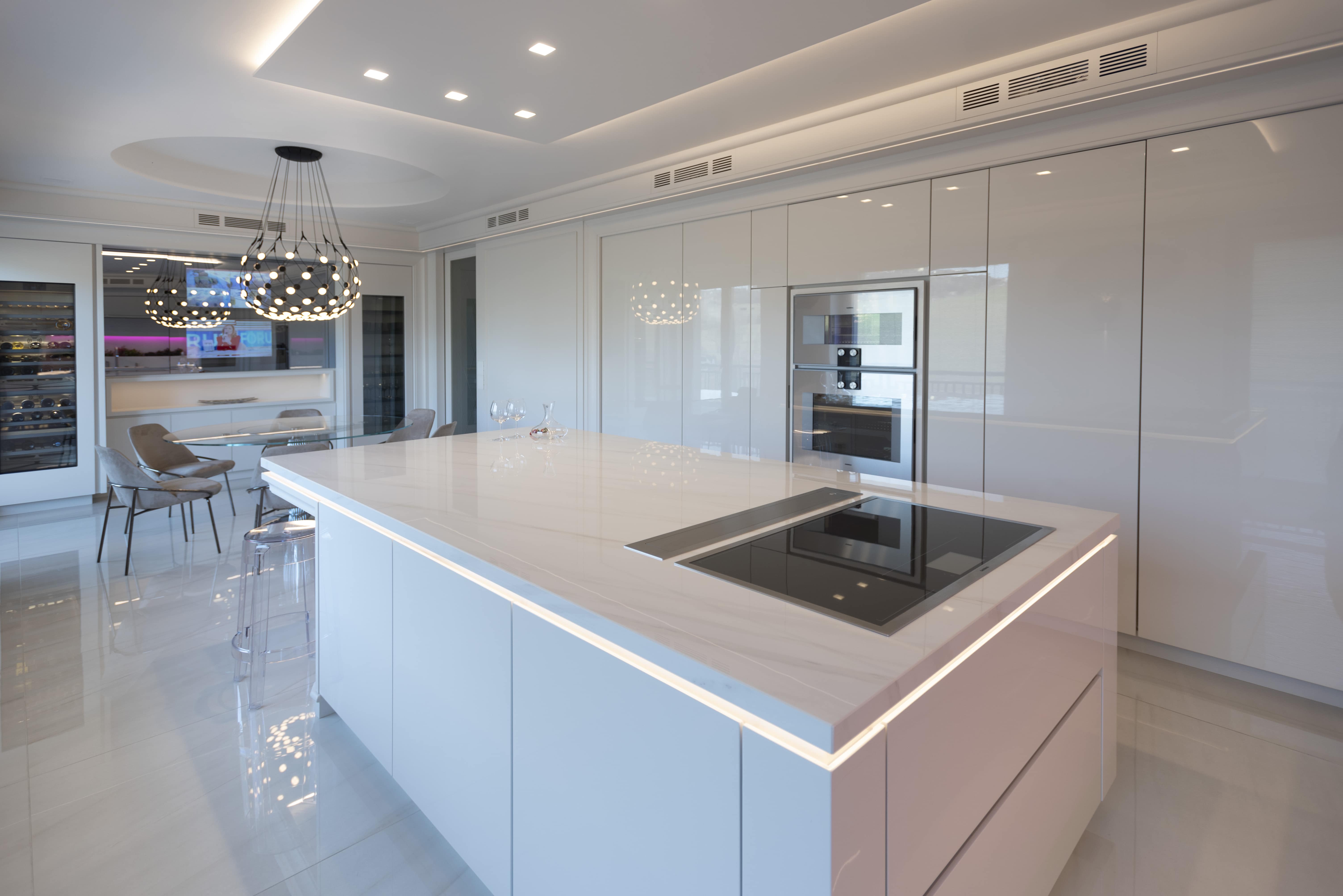 cucina extra lusso