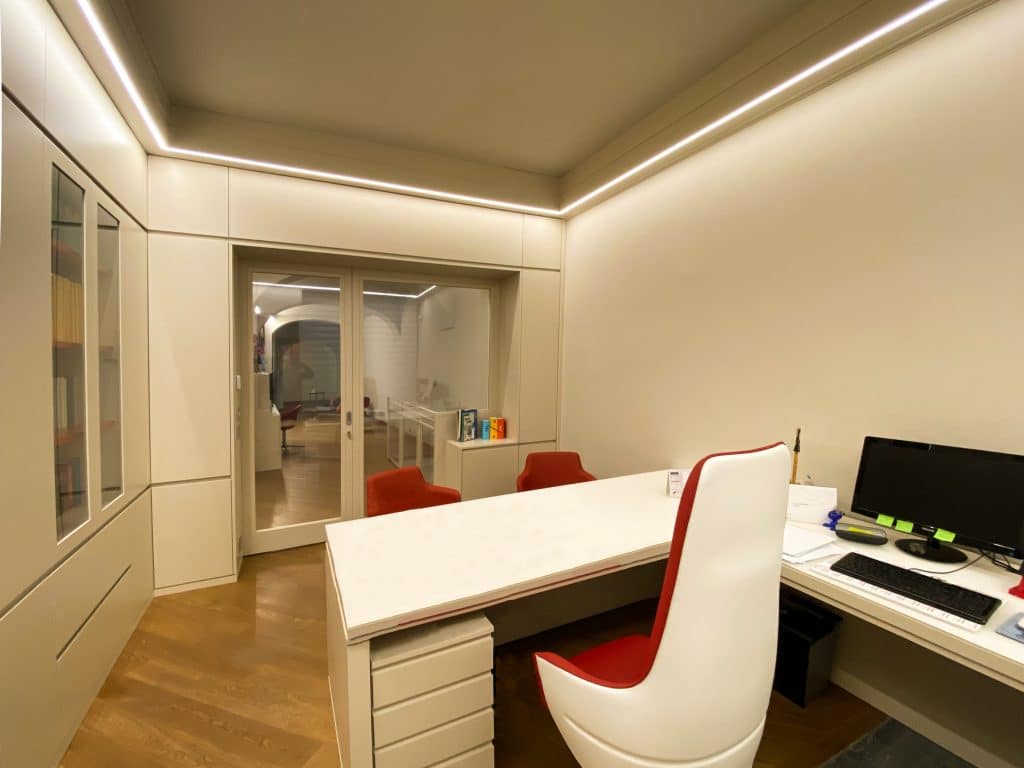 arredamento studio legale