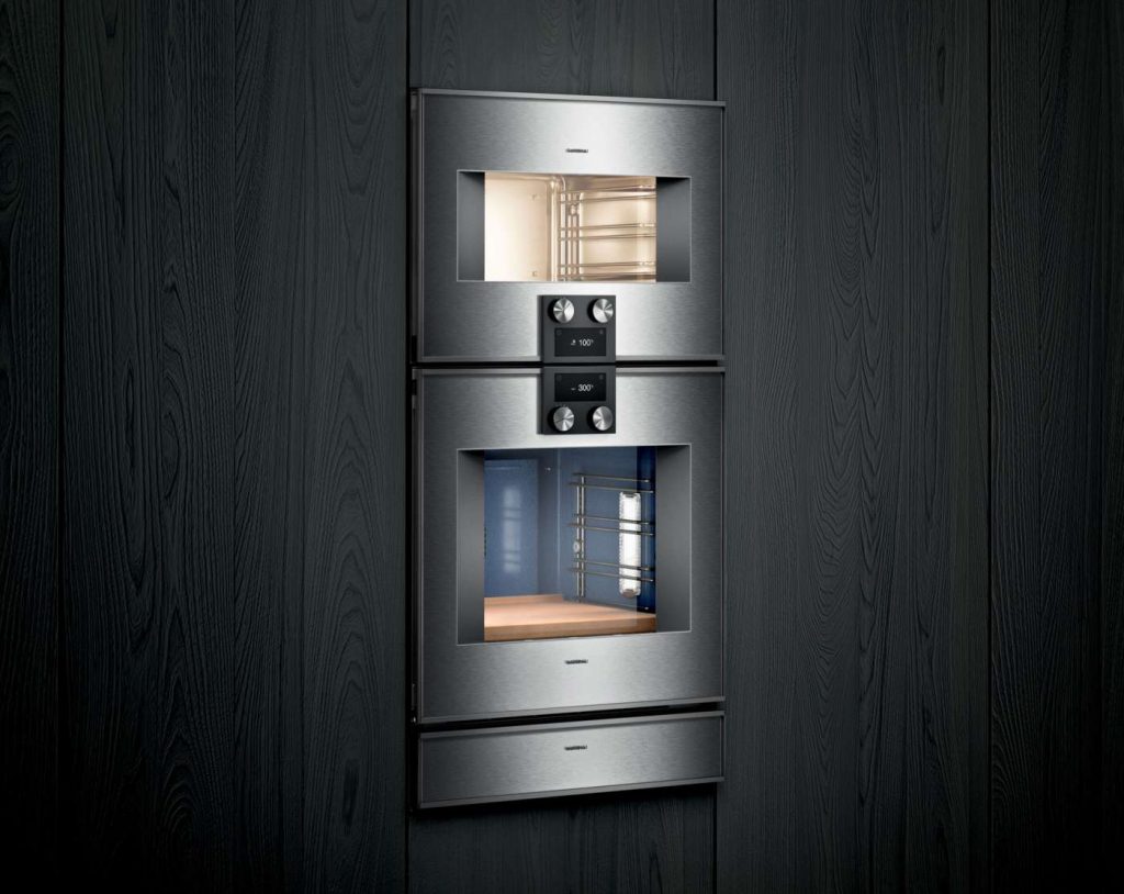 Forno e microonde 400 Gaggenua