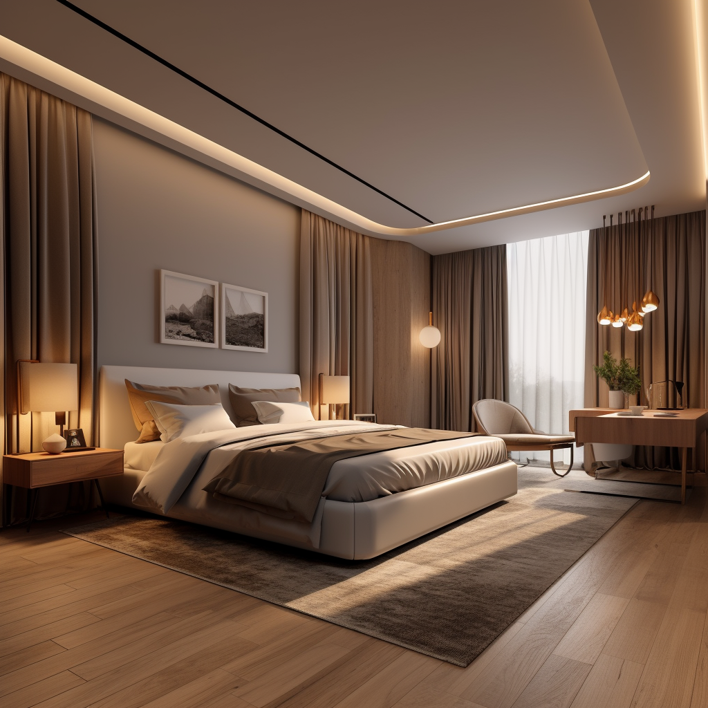 servizio su misura camera da letto