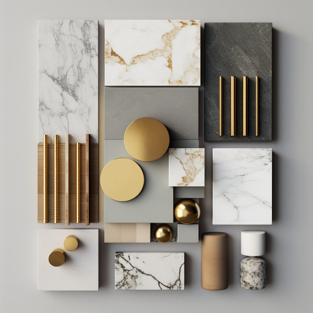 Interior design bagno